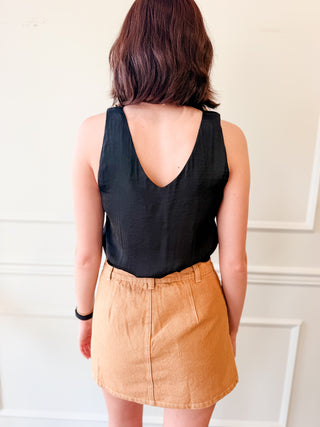 The Golden Detail Tank