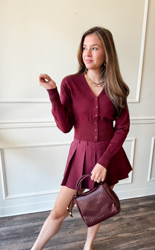 Lauryn Cardigan by Steve Madden