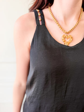 The Golden Detail Tank