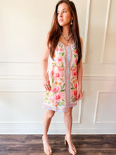 Picnic Date Floral Dress