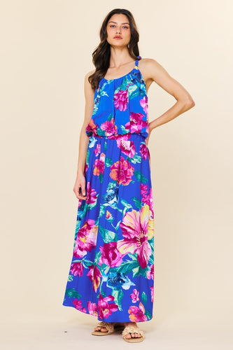 Island Getaway Floral Set