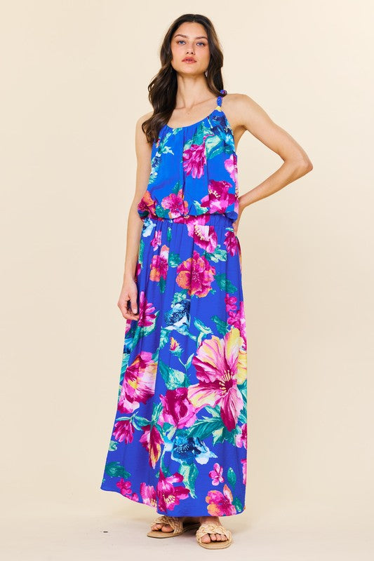Island Getaway Floral Set