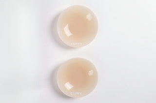 Cuppy Heat Activated Nipple Covers