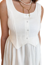 Best of Both Worlds Vest Dress