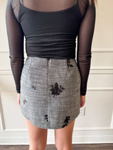 Stefania Mini Skirt by Lucy Paris