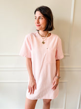 Pistola Remi Dem Dress-Blush