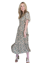 Harmonia Floral Dress