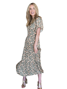 Harmonia Floral Dress