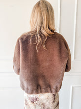 Aubrey Faux Fur Jacket