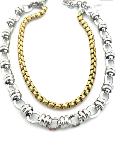 Carla Necklace