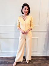 The Buttercream Pearl Cardigan