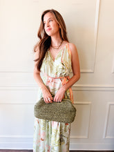 Sunset Palms Midi Dress by Current Air