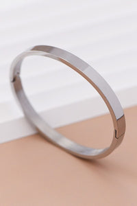 Gold Bangle