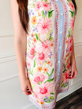 Picnic Date Floral Dress