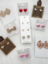 Valentine’s Day Ear Candy