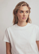 The Organic Favorite Tee in White