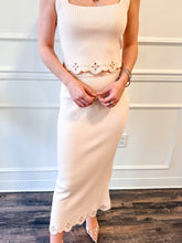 The Blush Hour Knit Set
