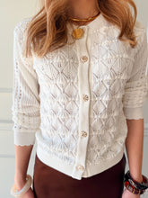 The Heirloom Knit Cardigan