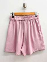 Raegan Pleat Front Shorts