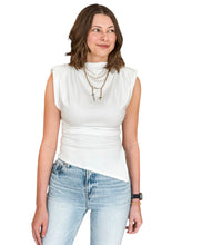 So Mod Ruched Top