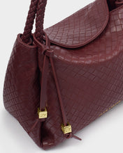 Nova Top Handle Bag in Cherry by Katie Loxton