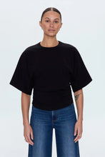 Veronica Kimono Sleeve Fitted Tee by Pistola