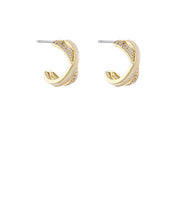 Modern Gold Everyday Earrings Collection