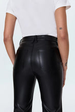 Alley High Rise Vintage Ankle Boot in Oynx by Pistola