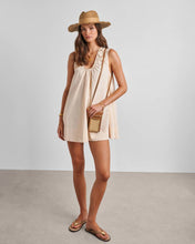 Porto Raffia Cell Bag by Katie Loxton