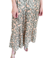 Harmonia Floral Dress
