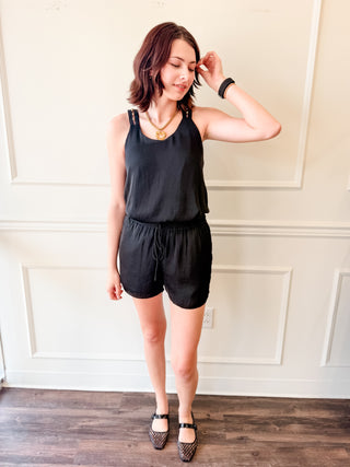 The Golden Detail Tank