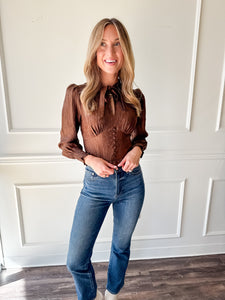 Lucy Blouse by Adelyn Rae
