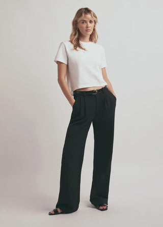 The Organic Favorite Tee in White