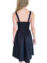 Fleur Dress in Black by Steve Madden