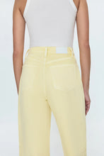 Eli Soft Buttercup Arched Leg by Pistola