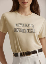 The Cropped Collegiate Tee