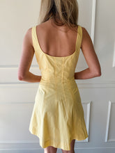 Rania Canary Dress by Steve Madden