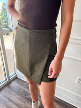 Cambridge Plaid Skort