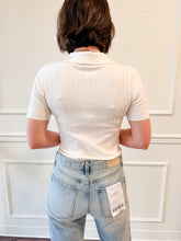 Lucy Paris Smith Polo Top