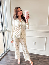 Martini Olive Modal PJ Set