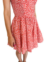 Forever Floral Fit and Flare Dress