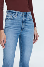 Lennon High Rise Crop Boot in Rhythm Vintage by Pistola