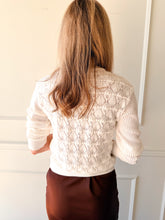 The Heirloom Knit Cardigan