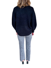 Carlen Mock Neck Sweater