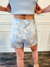 The Bluebell Bloom Skort