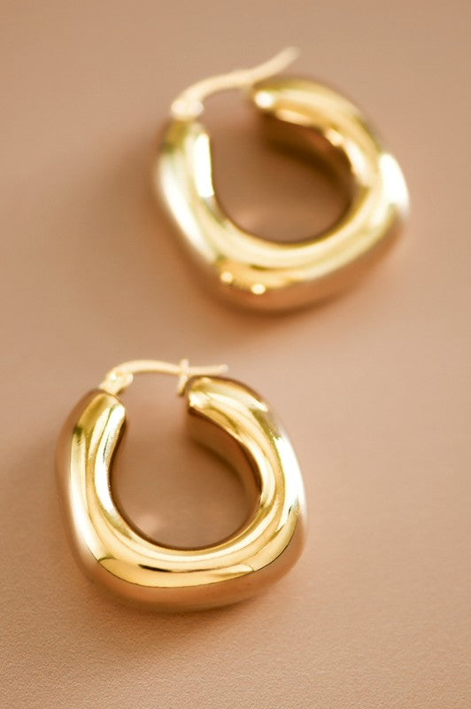 Geometric Hoops