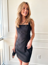 Valory Bow Back Dress by Steve Madden