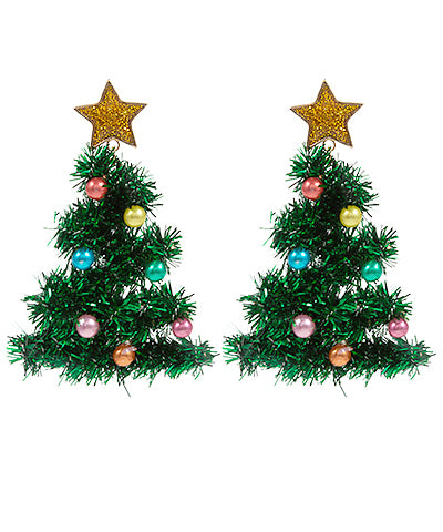 Festive Fun Christmas Earrings