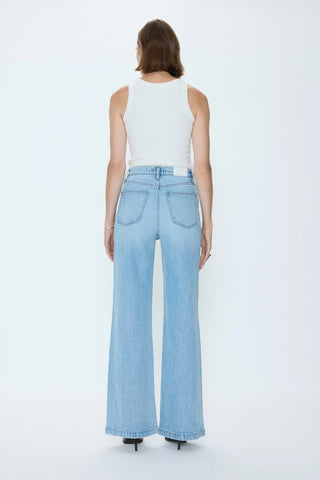 Lana High Rise Ultra Wide Leg by Pistola