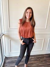 Milana Copper Top by Steve Madden